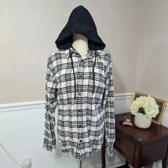 River Island Other - 3/$30 NWT River Island Plaid Jacket